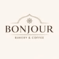 Bonjour Coffee & Bakery logo