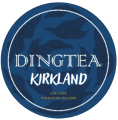Ding Tea+ & 36 Streets Vietnamese Coffee logo