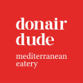 Donair Dude logo