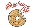 Bagelicious Cafe logo