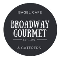 Broadway Gourmet Bagel & Deli logo