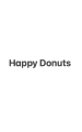 Happy Donuts logo