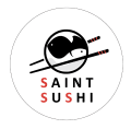 Saint Sushi logo