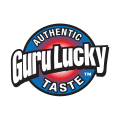 Gurulucky Snacks & Sweets logo