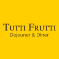 Tutti Frutti déjeuner et diner logo