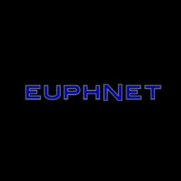 Euphnet Cyber Cafe logo