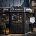 Senza Italian Kitchen logo