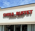 China Buffet Mongolian BBQ logo