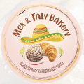 Mex&taly Bakery logo