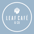 Leaf Cafe & Co Rouse Hill logo