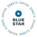 Blue Star Donuts logo