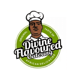 DF Nigerian Foodtruck logo