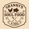 Granny's Soul Food & BBQ  logo