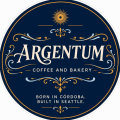 Argentum Bakery & Coffee logo