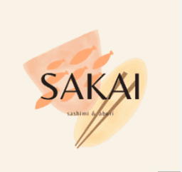 Sakai Sashimi & Aburi logo