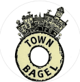 Town Bagel logo