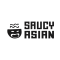 Saucy Asian logo
