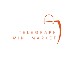 Telegraph Mini Market logo