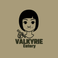 Valkyrie Eatery logo