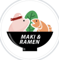 Maki & Ramen logo