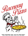 Raceway Pizza logo