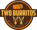 Two Burritos logo