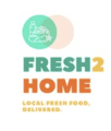 Fresh 2 Home logo