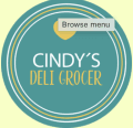 Cindy’s Deli & Grocer logo