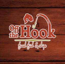 Off the Hook of Yonkers logo