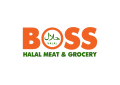 BOSS Halal Meat & Grocery logo