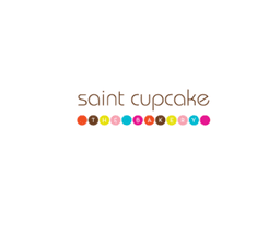 Saint Cupcake logo