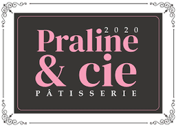 Pâtisserie Praline & cie logo