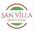 San Villa Asian Fusion logo