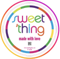 Sweet Thing Bake Shop logo