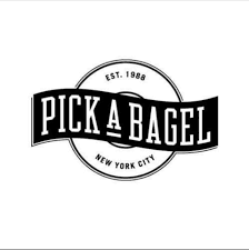 Pick-A-Bagel logo