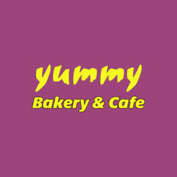 Yummy Bakery & Cafe logo