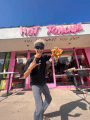 Hot Tongue Pizza logo