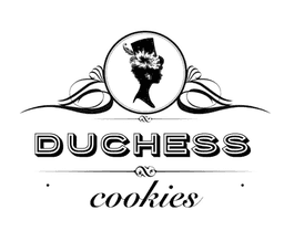 Duchess Cookies  logo