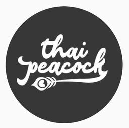 Thai Peacock logo