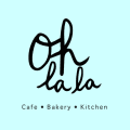 OH LA LA — Cafe, Bakery, Kitchen logo