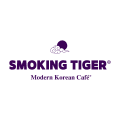 Smoking Tiger Coffee & Bread logo