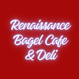 Renaissance Bagel Cafe and Deli logo