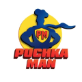 Street Food Cafe - Puchkaman logo