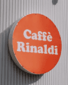 Caffe' Rinaldi - New York logo