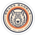 Bears Bagels logo