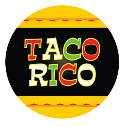 Taco Rico logo