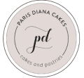 Paris Diana Cakes logo