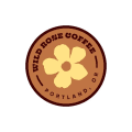 Wild Rose Coffee logo