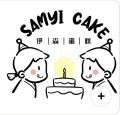 SamyiCake logo