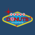 Vegas Donuts - 4003 Knight Street logo
